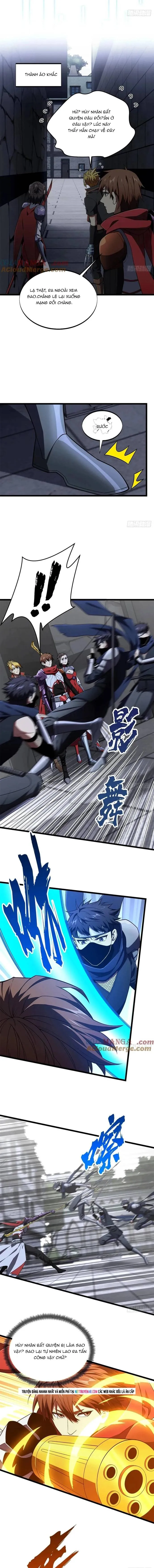 toàn chức cao thủ 2 Chap 177 6