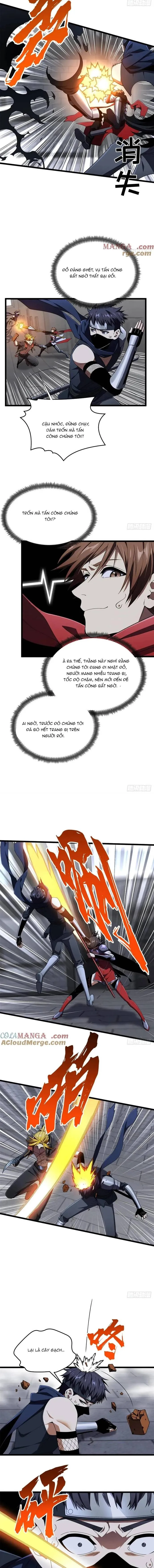 toàn chức cao thủ 2 Chap 177 7
