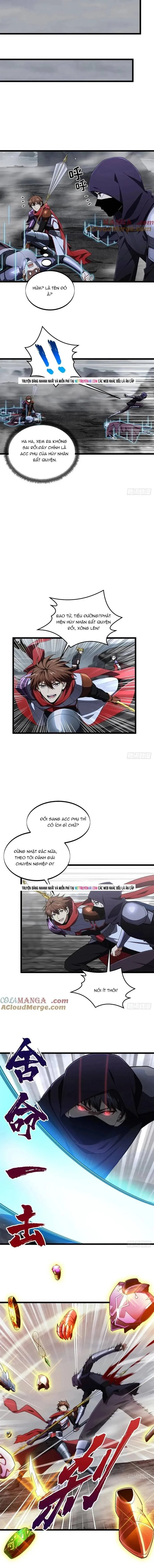 toàn chức cao thủ 2 Chap 177 9