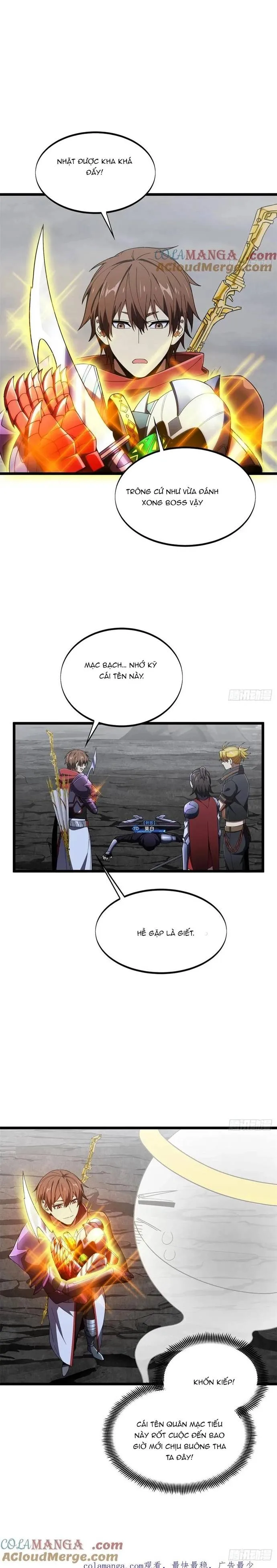 toàn chức cao thủ 2 Chap 177 10