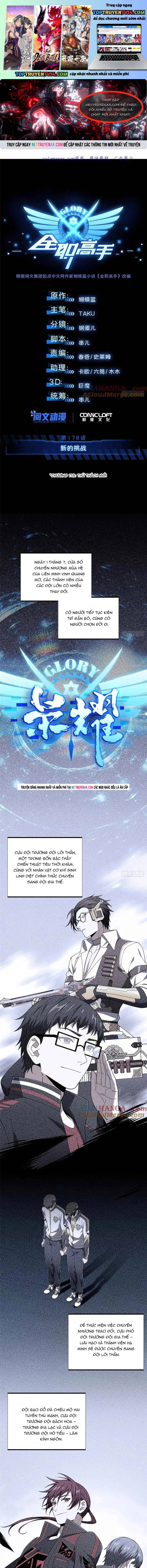 toàn chức cao thủ 2 Chap 178 1