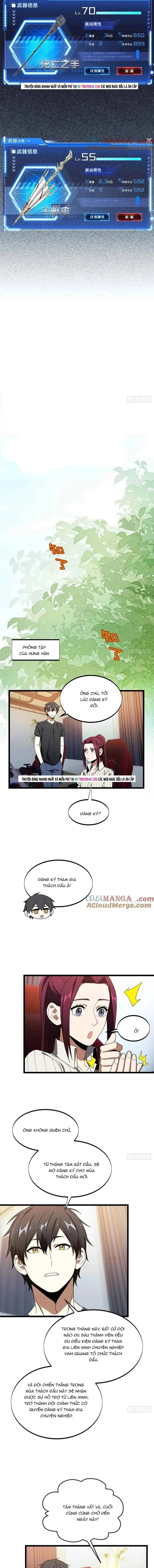 toàn chức cao thủ 2 Chap 178 4