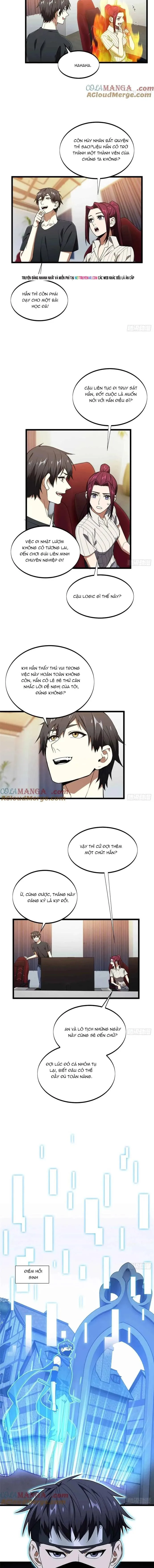 toàn chức cao thủ 2 Chap 178 5