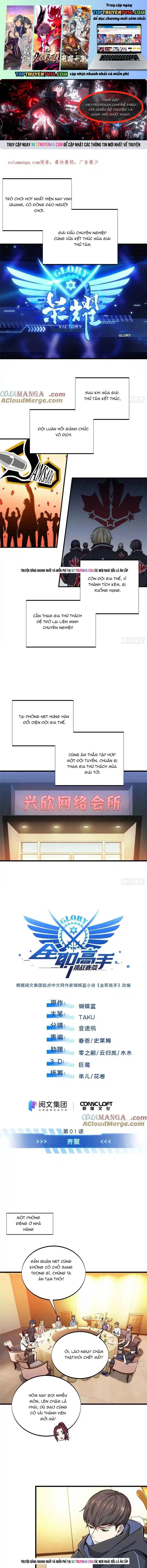 toàn chức cao thủ 2 Chap 179 1