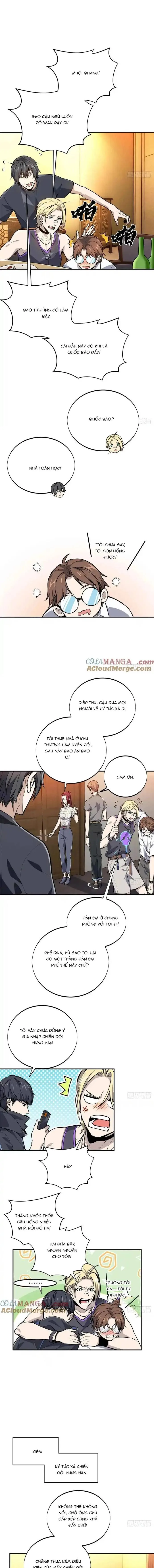 toàn chức cao thủ 2 Chap 179 5