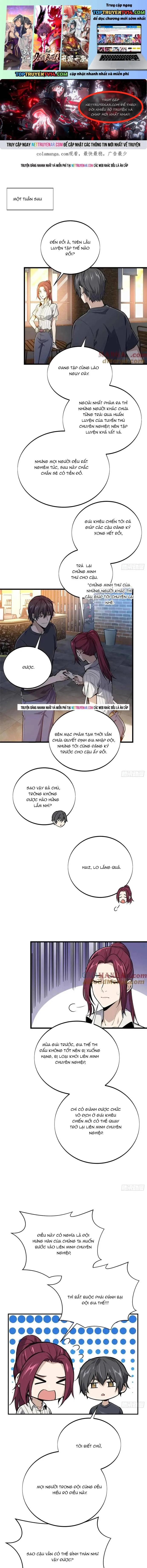 toàn chức cao thủ 2 Chap 180 1