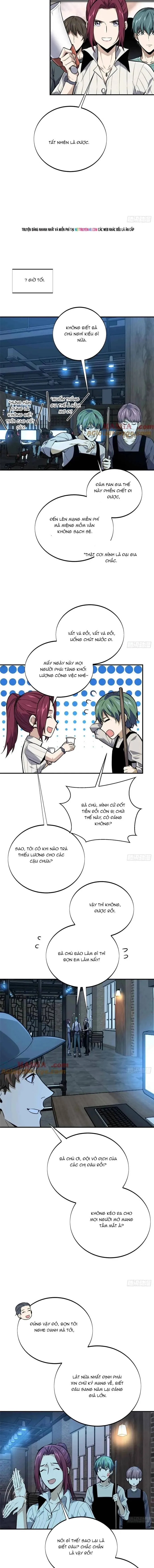 toàn chức cao thủ 2 Chap 180 6