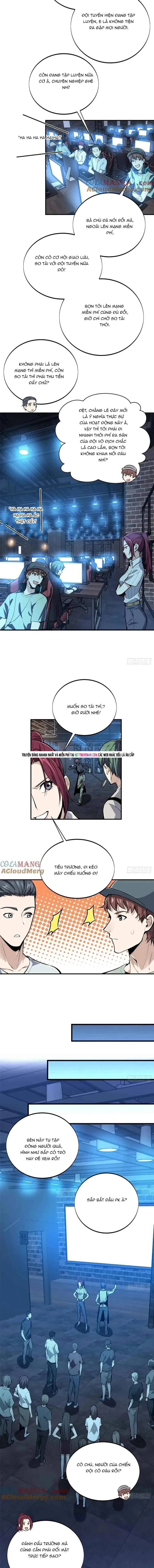 toàn chức cao thủ 2 Chap 180 7