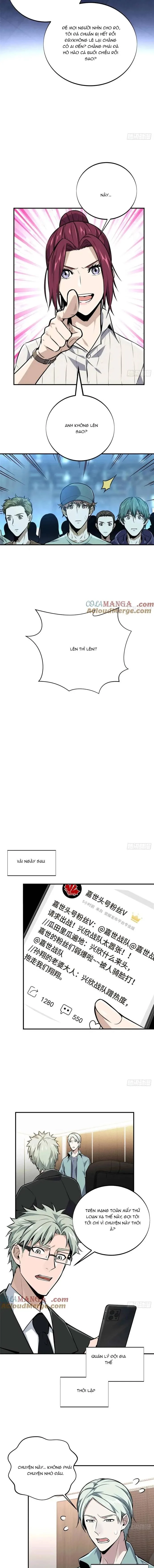 toàn chức cao thủ 2 Chap 180 8