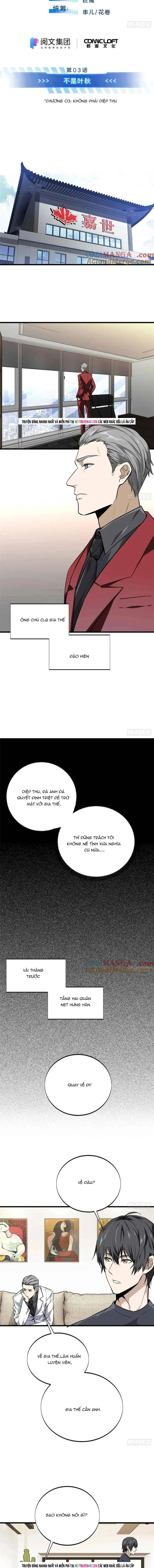 toàn chức cao thủ 2 Chap 181 2