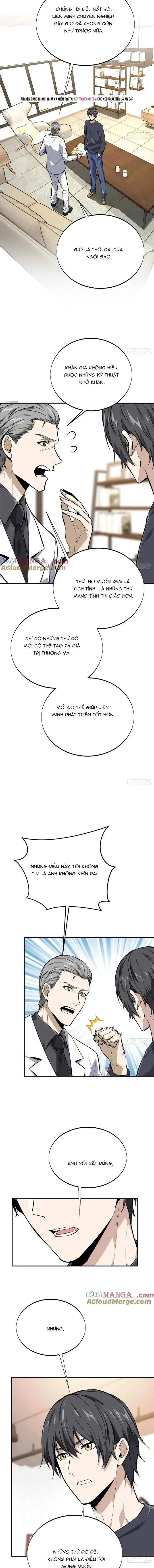 toàn chức cao thủ 2 Chap 181 4