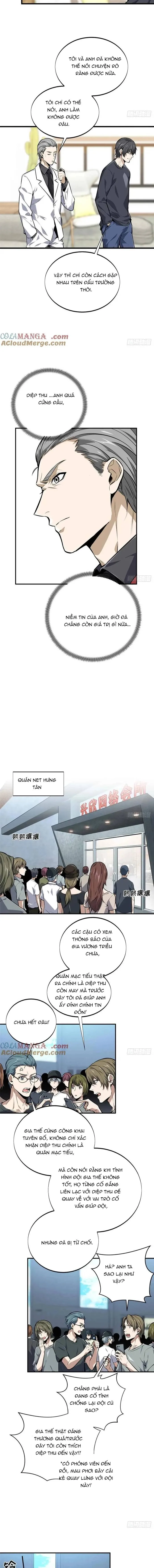 toàn chức cao thủ 2 Chap 181 6