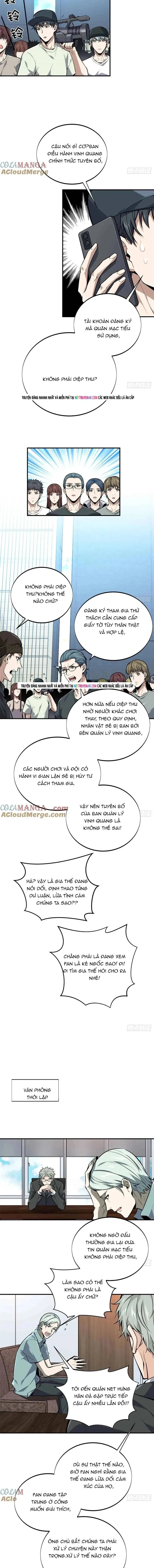 toàn chức cao thủ 2 Chap 181 7