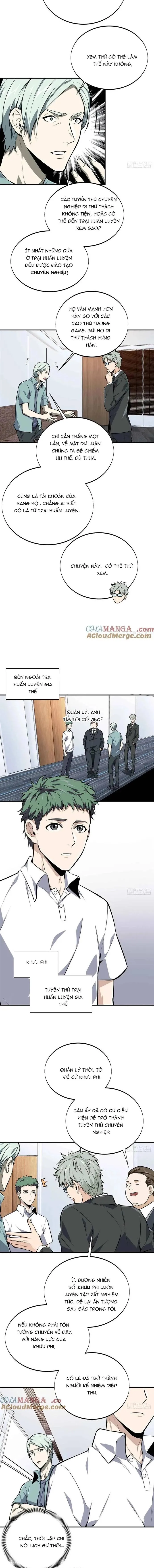 toàn chức cao thủ 2 Chap 181 8