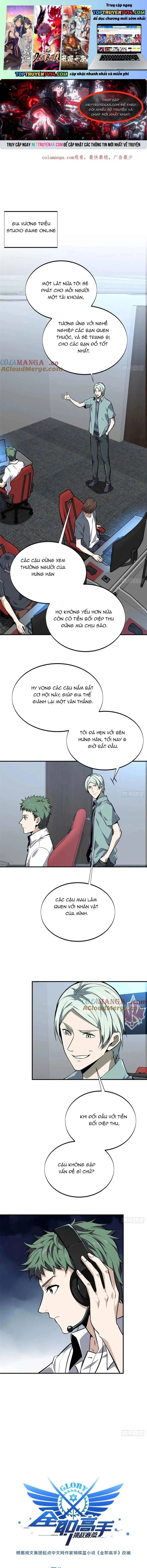 toàn chức cao thủ 2 Chap 182 1