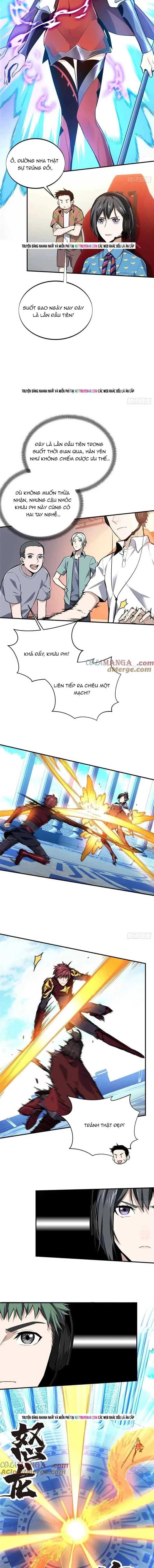 toàn chức cao thủ 2 Chap 182 3