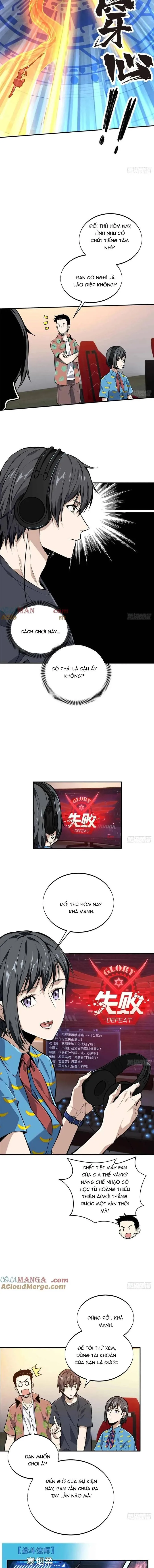 toàn chức cao thủ 2 Chap 182 4