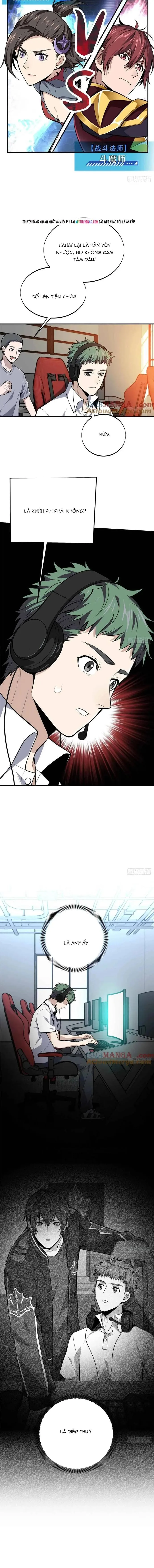 toàn chức cao thủ 2 Chap 182 5