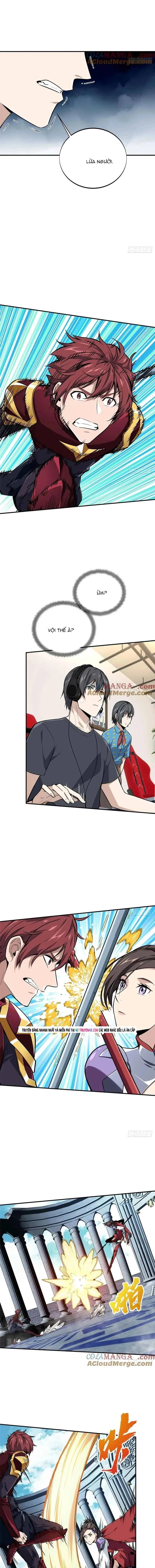 toàn chức cao thủ 2 Chap 182 6