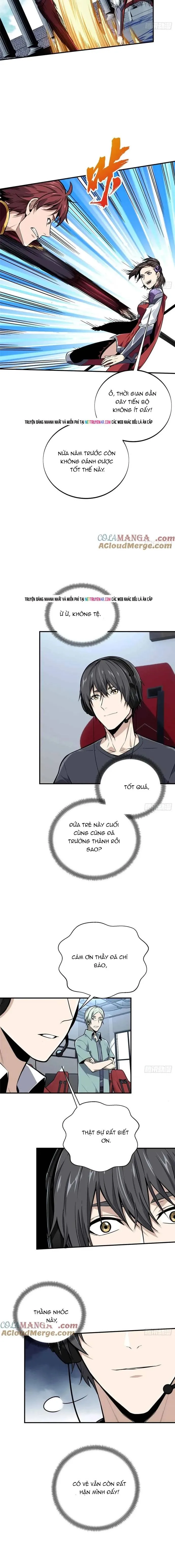 toàn chức cao thủ 2 Chap 182 7