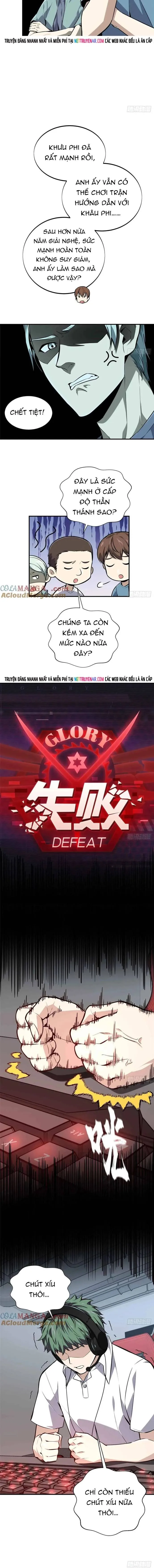 toàn chức cao thủ 2 Chap 183 3