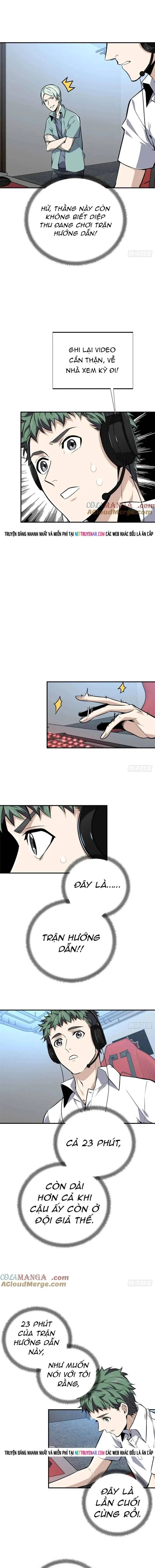 toàn chức cao thủ 2 Chap 183 4