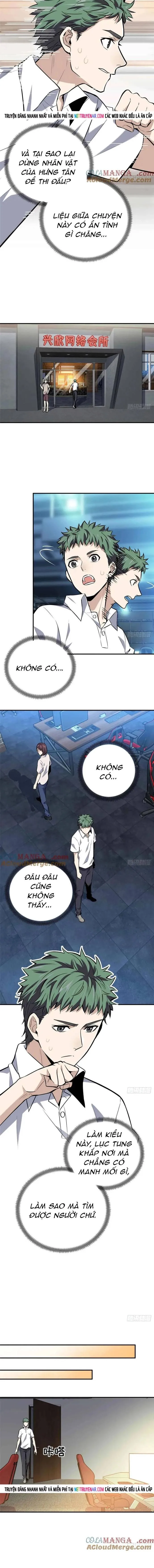 toàn chức cao thủ 2 Chap 183 6