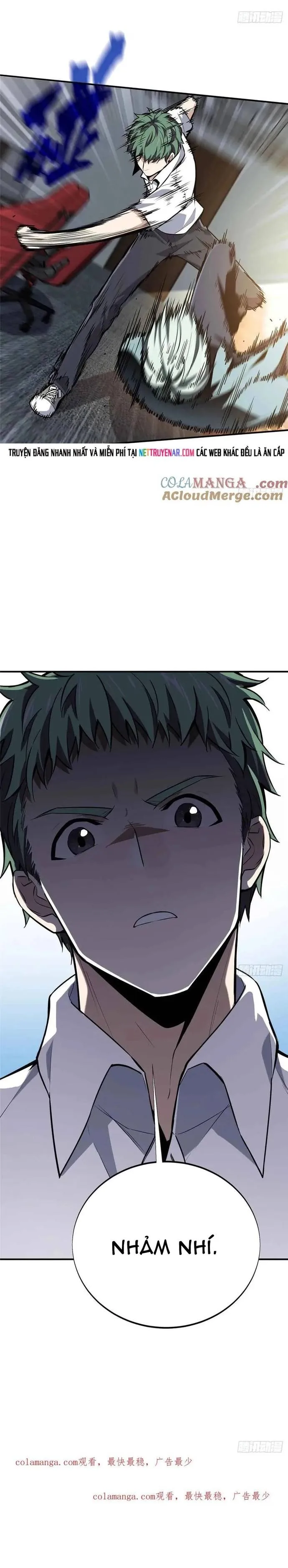 toàn chức cao thủ 2 Chap 183 10