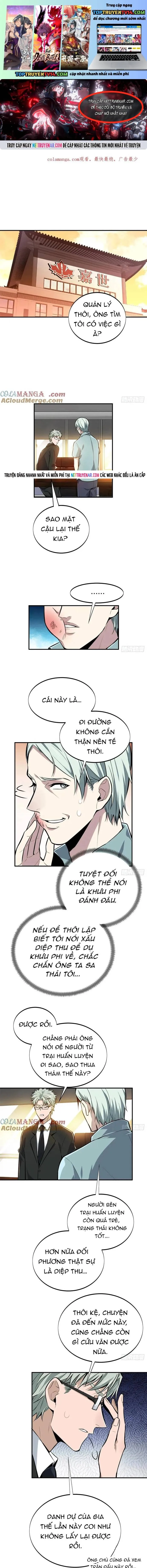 toàn chức cao thủ 2 Chap 184 1