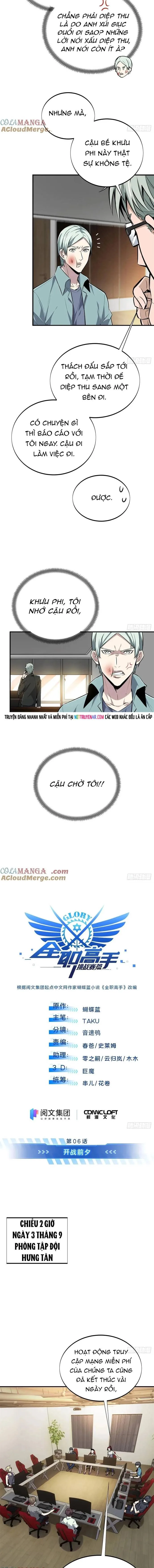 toàn chức cao thủ 2 Chap 184 3