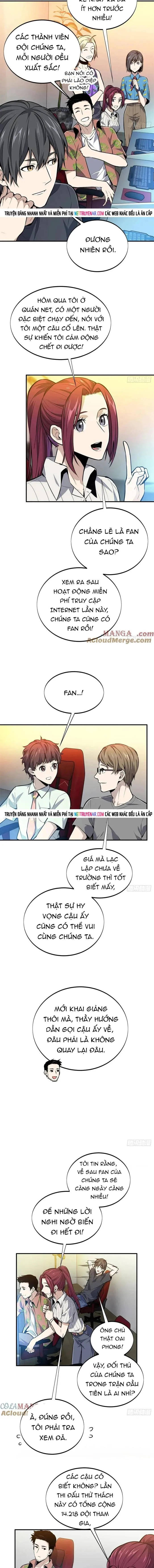 toàn chức cao thủ 2 Chap 184 5