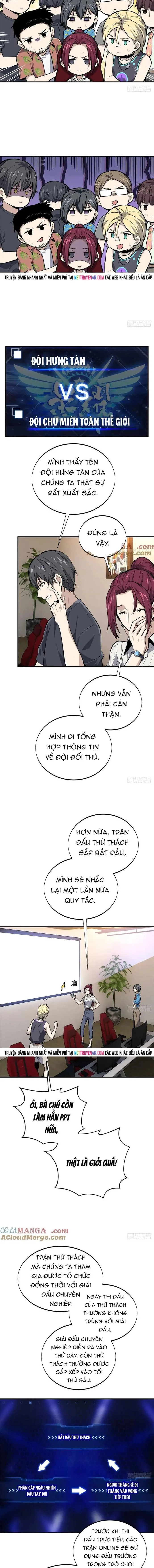 toàn chức cao thủ 2 Chap 184 7