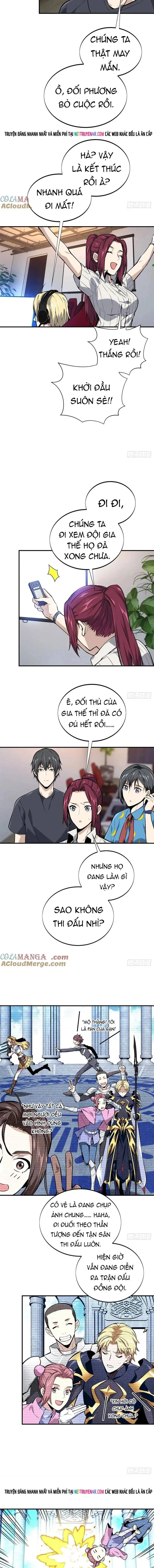 toàn chức cao thủ 2 Chap 185 2