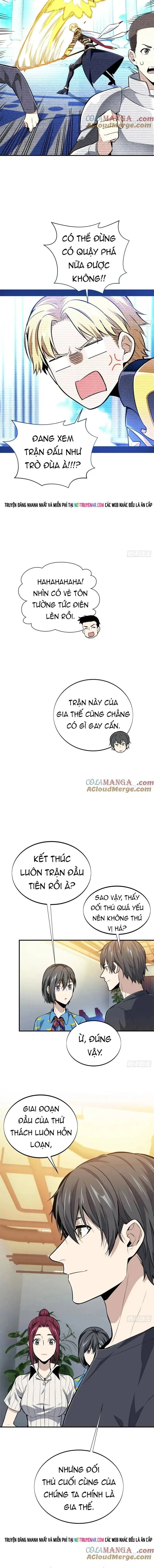 toàn chức cao thủ 2 Chap 185 3