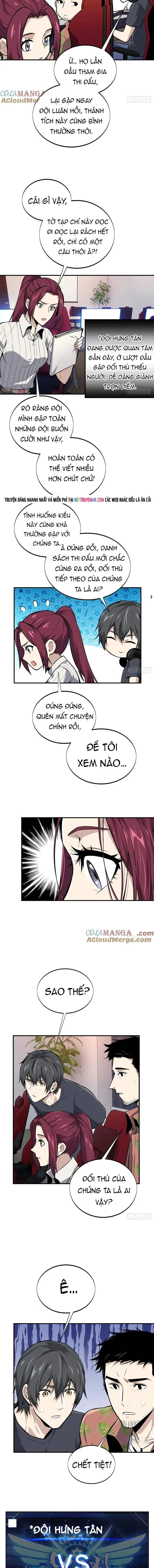 toàn chức cao thủ 2 Chap 185 5