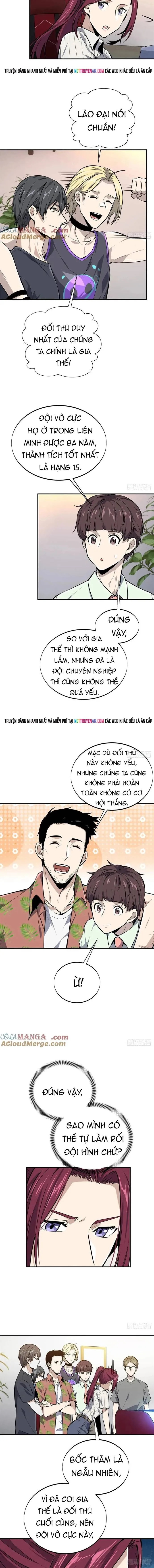 toàn chức cao thủ 2 Chap 185 7