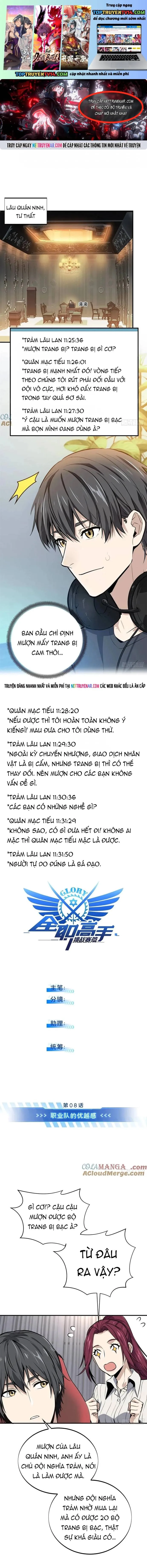 toàn chức cao thủ 2 Chap 186 1