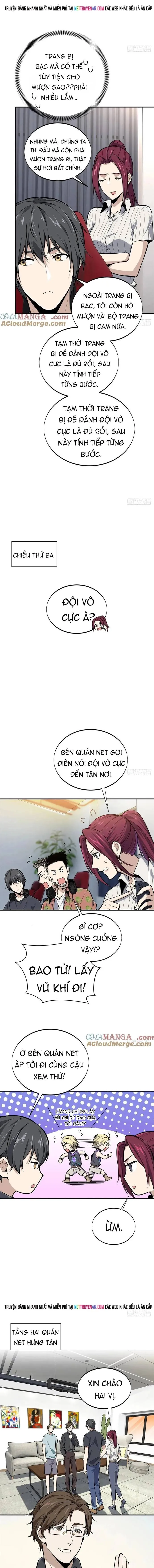 toàn chức cao thủ 2 Chap 186 2