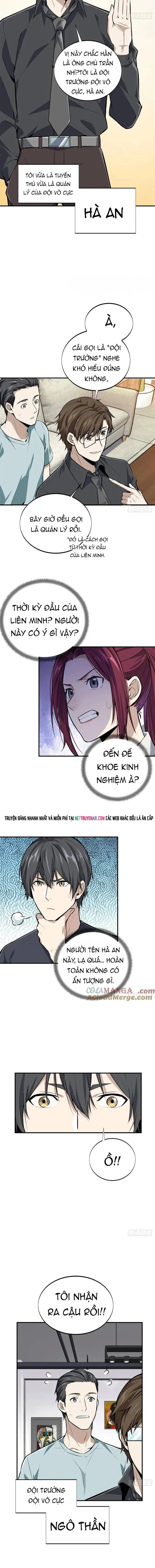 toàn chức cao thủ 2 Chap 186 3