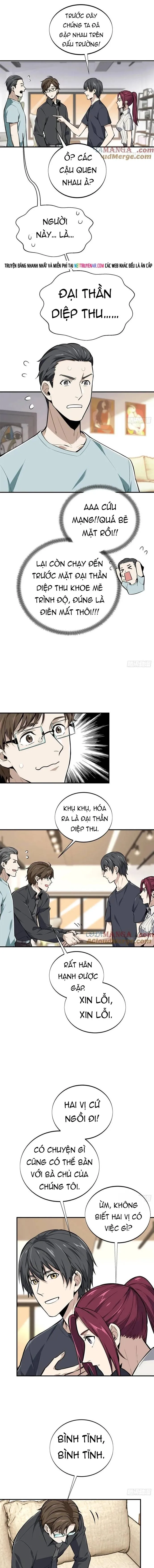 toàn chức cao thủ 2 Chap 186 4