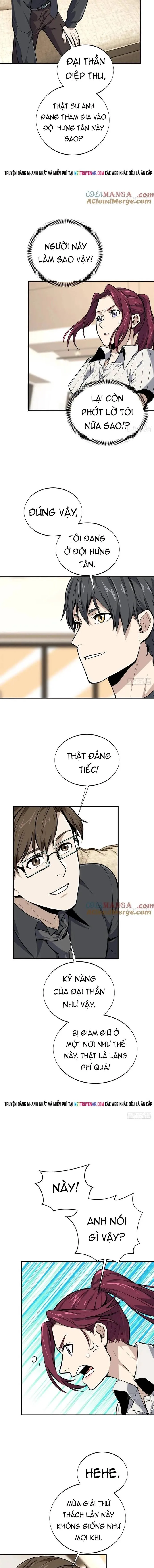 toàn chức cao thủ 2 Chap 186 5