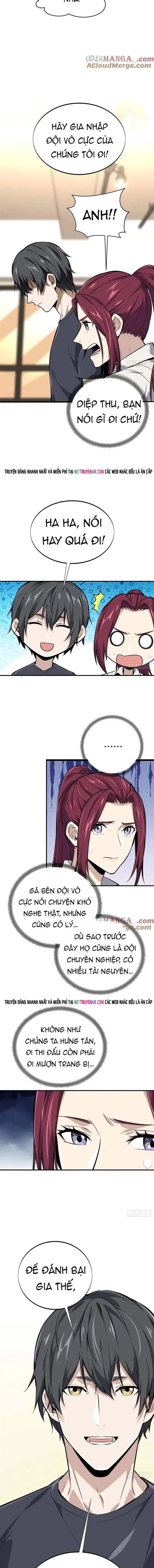toàn chức cao thủ 2 Chap 186 7