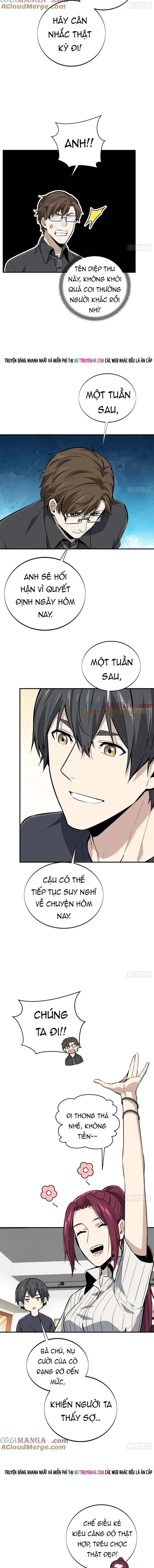 toàn chức cao thủ 2 Chap 186 9