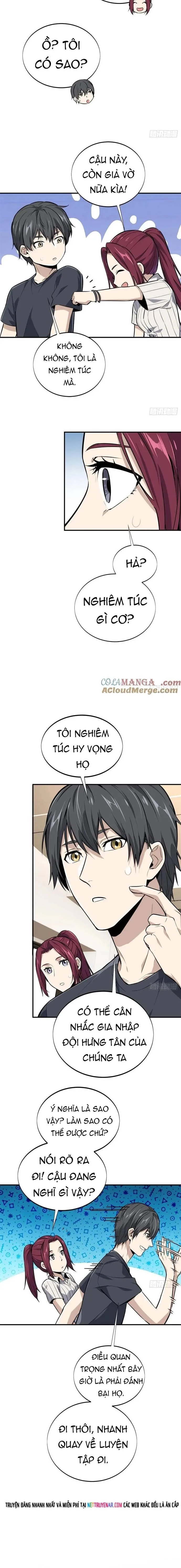 toàn chức cao thủ 2 Chap 186 10