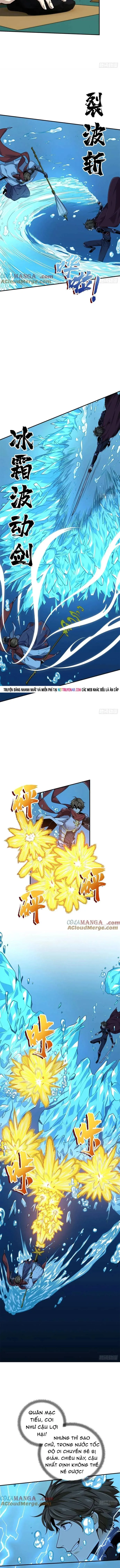 toàn chức cao thủ 2 Chap 192 3