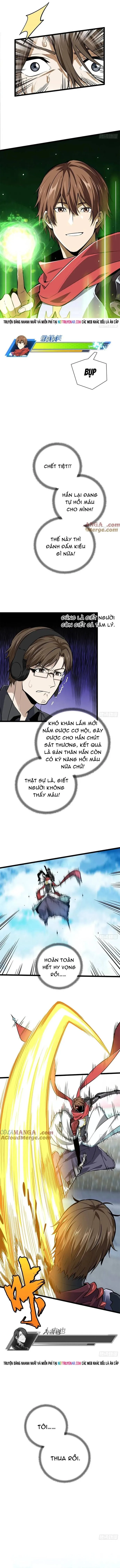 toàn chức cao thủ 2 Chap 192 6