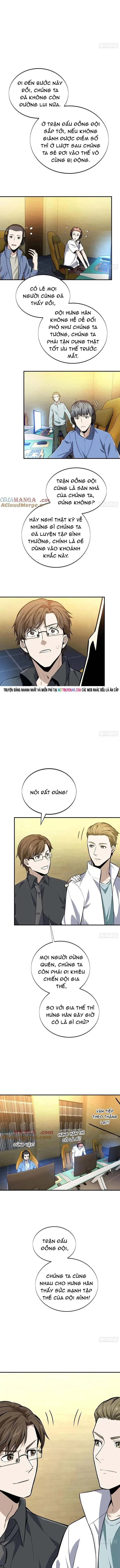 toàn chức cao thủ 2 Chap 192 8