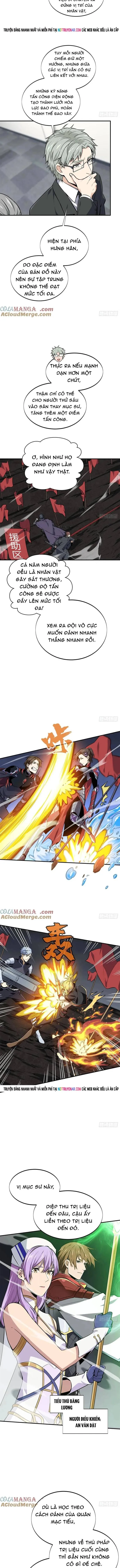 toàn chức cao thủ 2 Chap 193 3