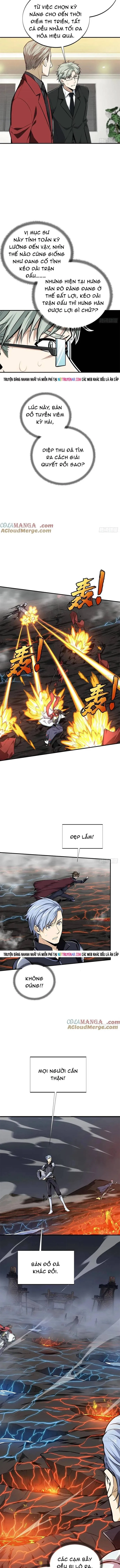toàn chức cao thủ 2 Chap 193 4
