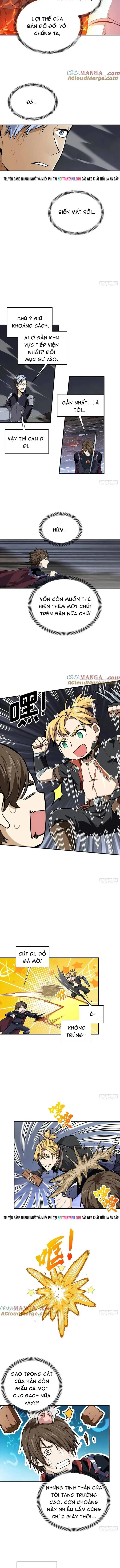 toàn chức cao thủ 2 Chap 193 5